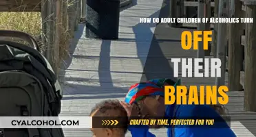 Adult Children of Alcoholics: Quieting Chaotic Minds