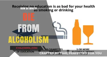The Silent Killer: How Alcoholism Claims Adult Lives Unnoticed