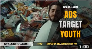 Alcohol Ads and Youth: Unveiling the Tactics Behind Targeted Marketing