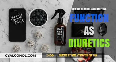 Alcohol and Caffeine: Understanding Their Diuretic Effects on the Body