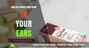 How Alcohol Ear Drops Work: Benefits, Uses, and Safety Tips