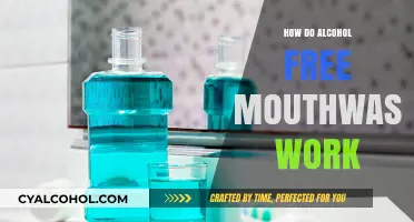 Alcohol-Free Mouthwash: How It Works and Benefits for Oral Health