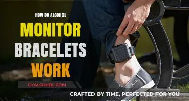 Understanding Alcohol Monitor Bracelets: Technology, Functionality, and Real-Time Tracking