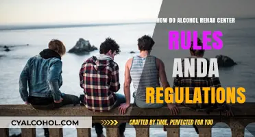 Understanding Alcohol Rehab Center Rules and Regulations for Recovery Success