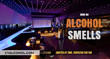Unveiling the Complex Aromas: How Alcohol Smells and Why It Matters