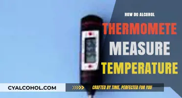 Understanding Alcohol Thermometers: How They Accurately Measure Temperature
