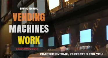 How Alcohol Vending Machines Operate: Technology, Regulations, and Safety