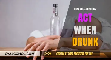 Understanding the Behavior of Alcoholics When Intoxicated: Signs and Patterns