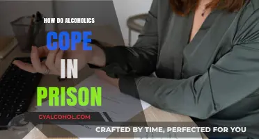 Sobriety Behind Bars: Coping Strategies for Alcoholics in Prison