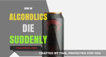 Sudden Death in Alcoholism: Uncovering the Silent and Fatal Risks