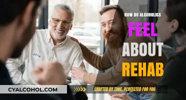 Rehab Perspectives: Understanding Alcoholics' Emotions and Attitudes Toward Recovery