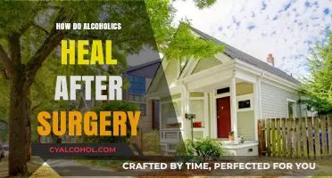 Sober Recovery: Healing Strategies for Alcoholics Post-Surgery
