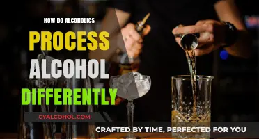 How Alcoholics' Bodies Differently Metabolize Alcohol: A Scientific Breakdown