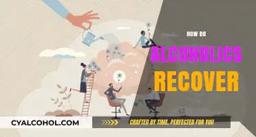 Overcoming Addiction: A Comprehensive Guide to Alcoholic Recovery and Healing