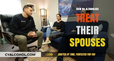 Understanding the Impact: How Alcoholics Often Treat Their Spouses
