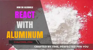 Aluminum and Alcohol Reactions: Unveiling the Chemistry Behind the Interaction