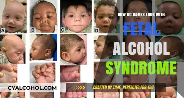 Understanding Fetal Alcohol Syndrome: How It Affects a Baby's Appearance