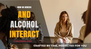 Benzos and Alcohol: Understanding Their Dangerous Interaction and Risks