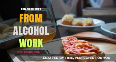 Understanding Alcohol Calories: How Your Body Processes Liquid Energy