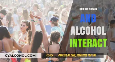 Cocaine and Alcohol: Dangerous Interactions and Health Risks Explained
