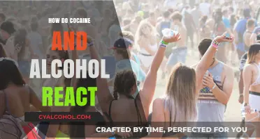 Cocaine and Alcohol: Dangerous Interactions and Health Risks Explained