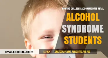 Supporting FASD Students: College Accommodations for Fetal Alcohol Syndrome