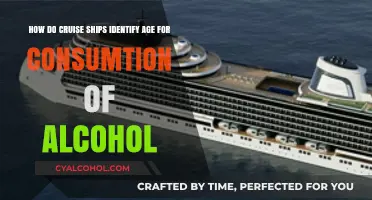 Cruise Ships: Alcohol Age Verification Process Explained