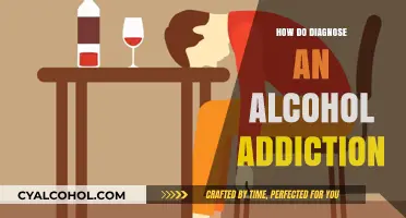 Identifying Alcohol Addiction: Key Signs and Diagnosis Methods Explained