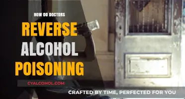 Reversing Alcohol Poisoning: Medical Interventions and Emergency Protocols Explained