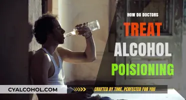 Treating Alcohol Poisoning: Emergency Medical Interventions and Protocols Explained