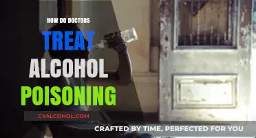 Treating Alcohol Poisoning: Emergency Medical Protocols and Doctor Interventions