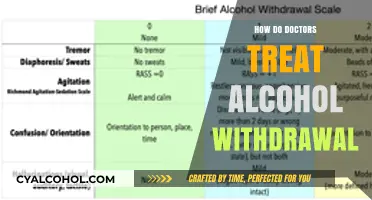 Effective Medical Strategies for Managing Alcohol Withdrawal Symptoms Safely