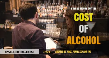 Calculating Alcohol Costs: A Comprehensive Guide to Budgeting Your Drinks