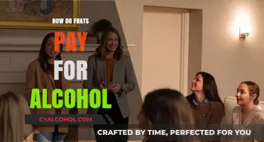 How Fraternities Fund Their Alcohol Purchases: A Financial Breakdown