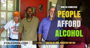 Understanding Homelessness: How Do People Experiencing Homelessness Afford Alcohol?