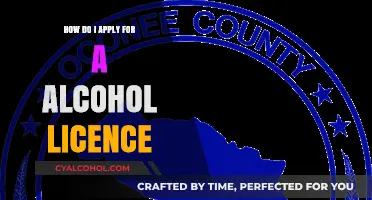 Step-by-Step Guide to Applying for an Alcohol License Easily
