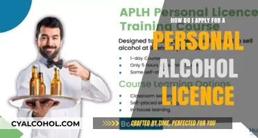 Get Your Personal Alcohol License: A Step-by-Step Guide