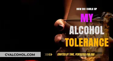 Building Alcohol Tolerance Safely: Tips, Risks, and Healthy Practices