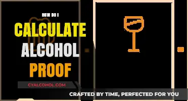 Understanding Alcohol Proof: Simple Steps to Calculate It Accurately