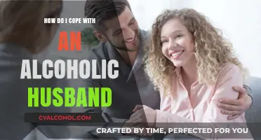 Coping with an Alcoholic Husband: Strategies for Healing and Support