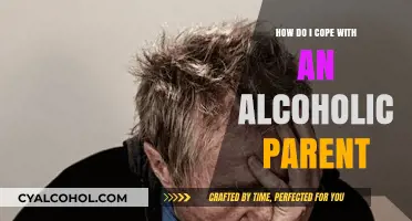 Coping with an Alcoholic Parent: Strategies for Healing and Resilience