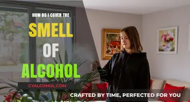 Effective Ways to Mask Alcohol Odor: Tips and Tricks Revealed