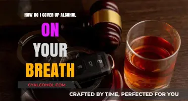 Concealing Alcohol Breath: Quick, Effective Methods