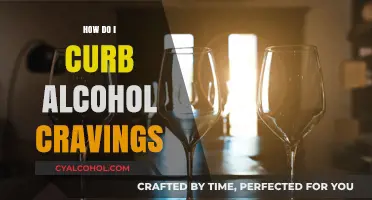 Effective Strategies to Curb Alcohol Cravings and Regain Control