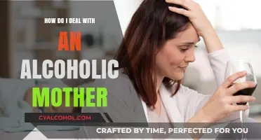 Coping with an Alcoholic Mother: Strategies for Healing and Boundaries