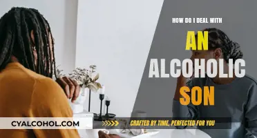 Supporting an Alcoholic Son: A Parent’s Guide to Healing and Hope