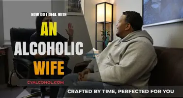 Supporting Your Alcoholic Wife: Strategies for Healing and Recovery Together