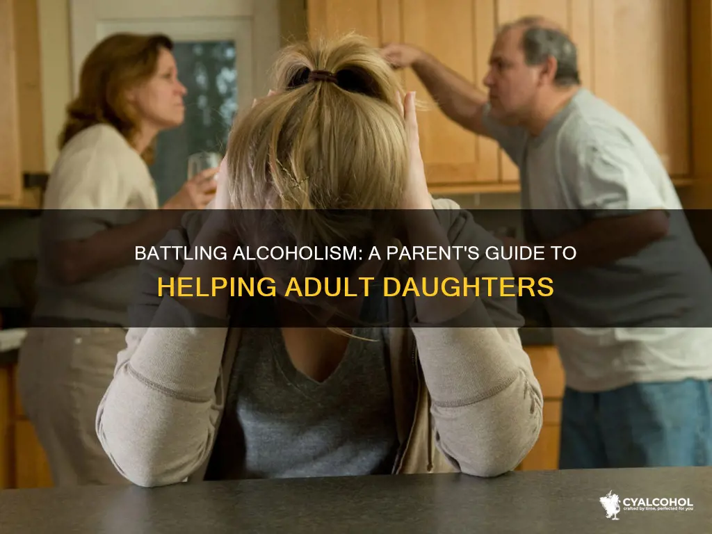 how do i deal with my adult daughter