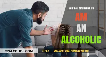 Signs You May Be an Alcoholic