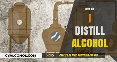 Mastering the Art of Distilling Alcohol: A Step-by-Step Guide